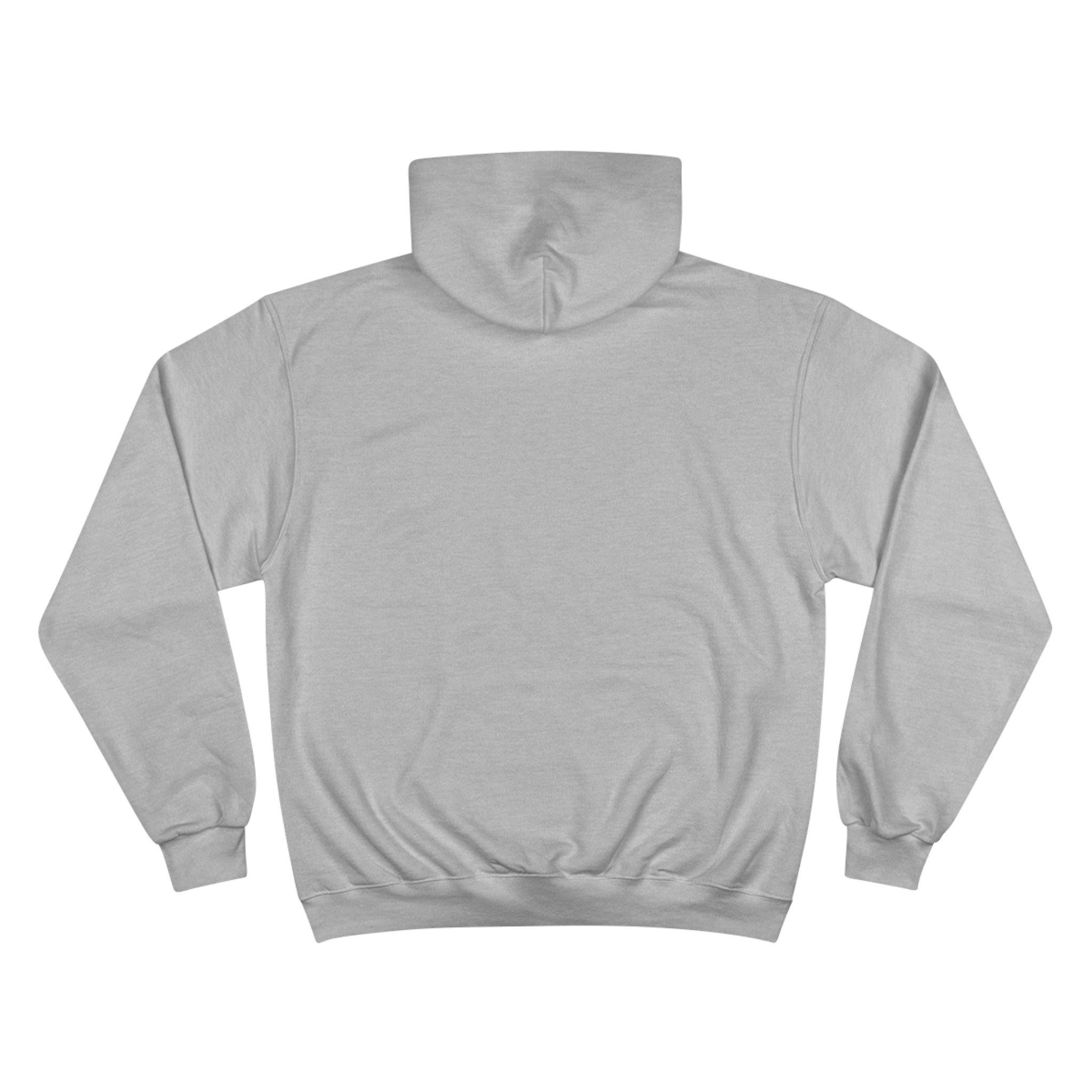 Retro Hipster Rebel Champion Hoodie